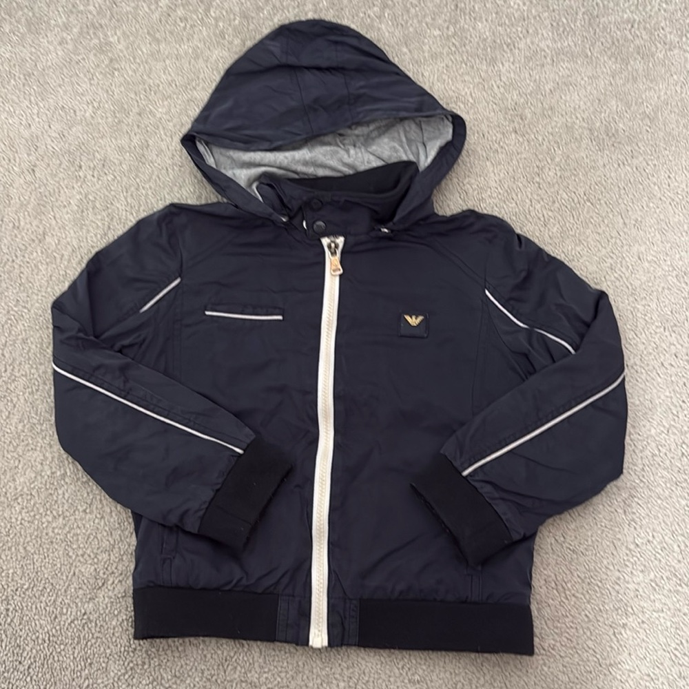 Armani kids jacket